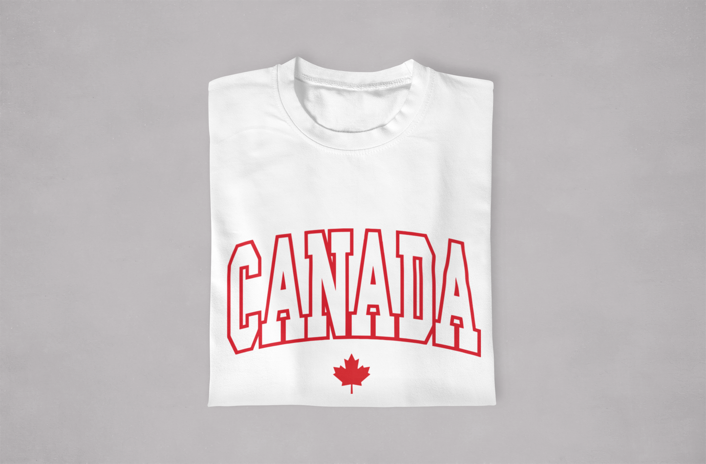 Arched Canada Hoodie or Tee