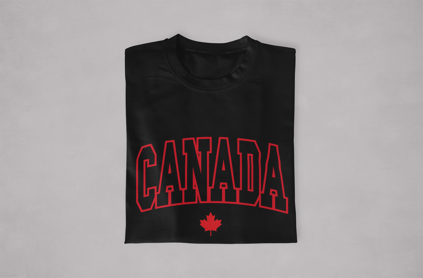 Arched Canada Hoodie or Tee