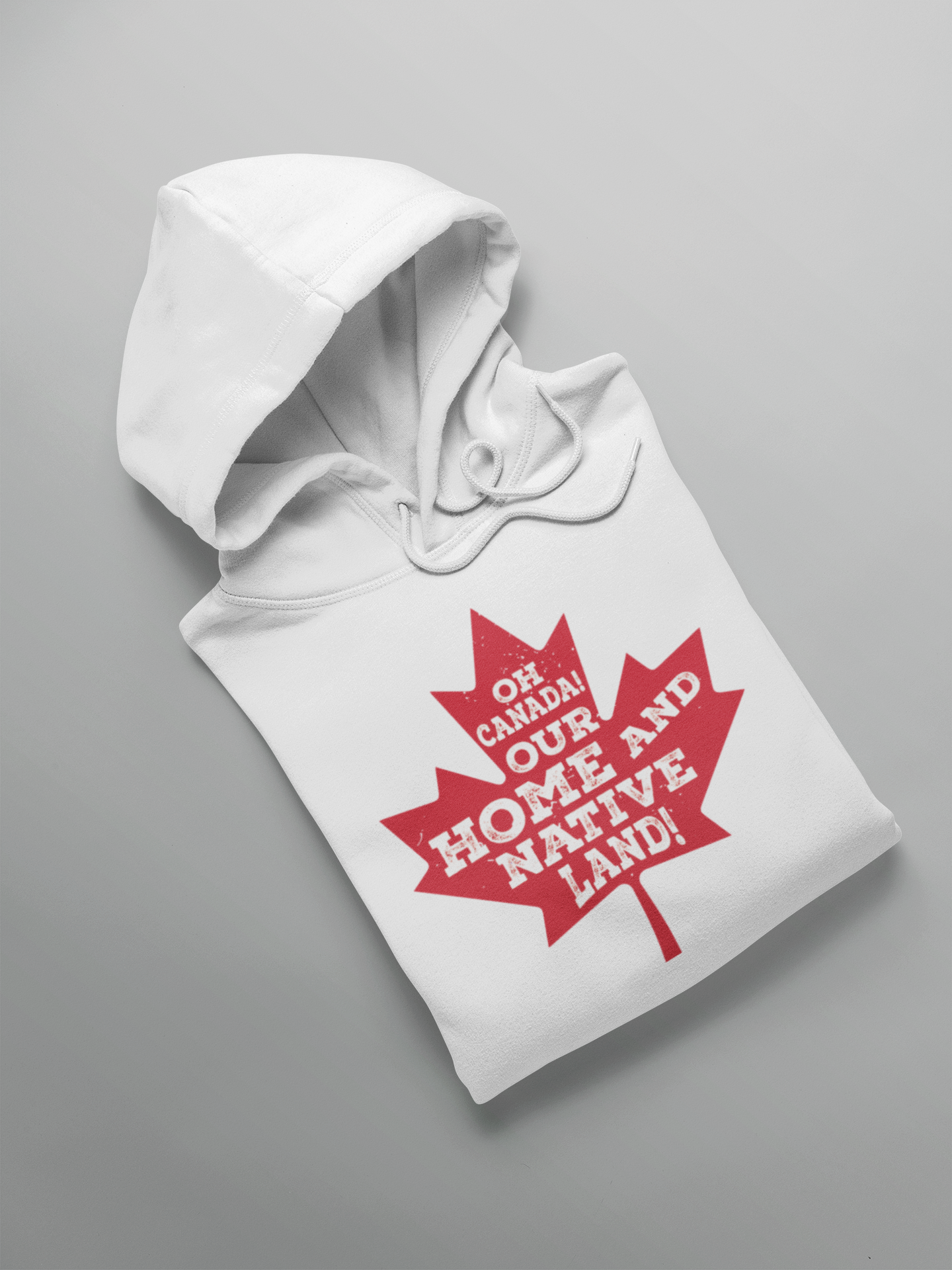 Our Home and Native Land Hoodie or Tee