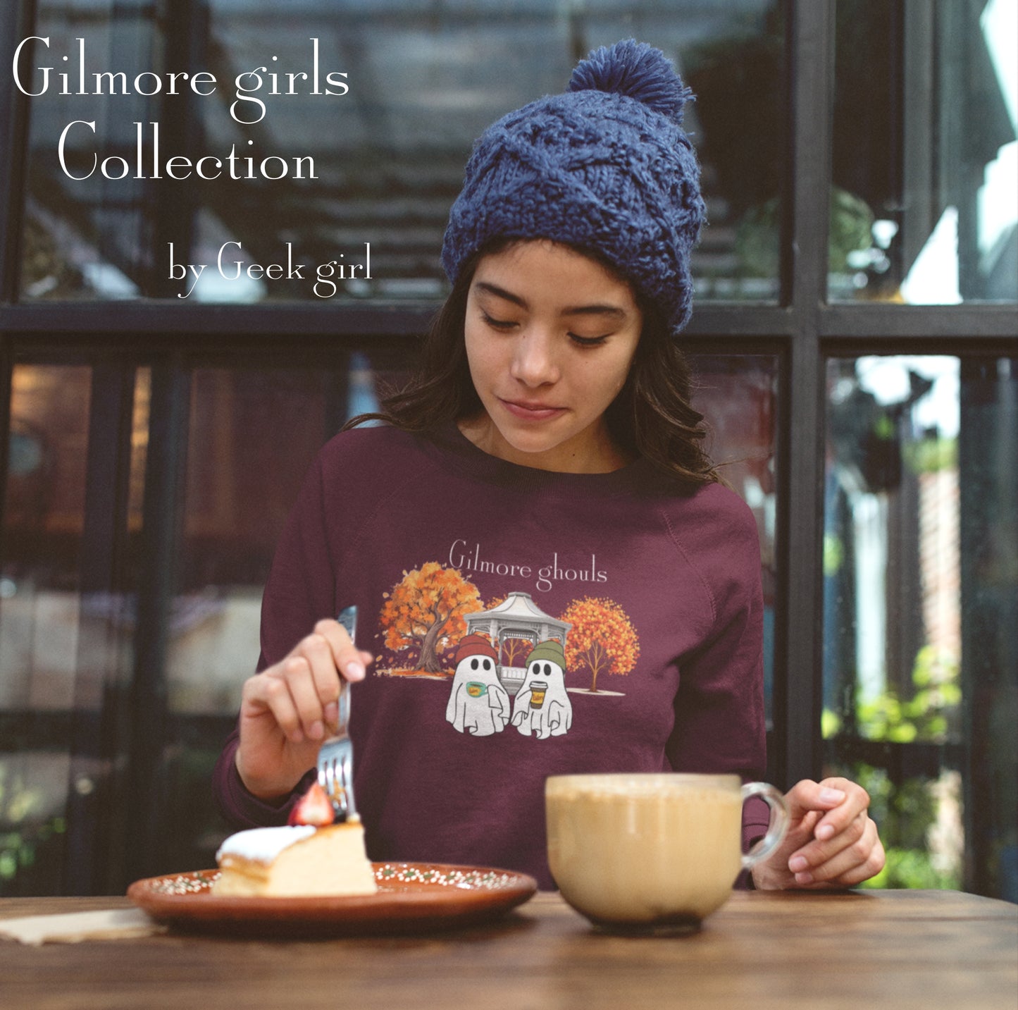 Gilmore Ghouls Crewneck