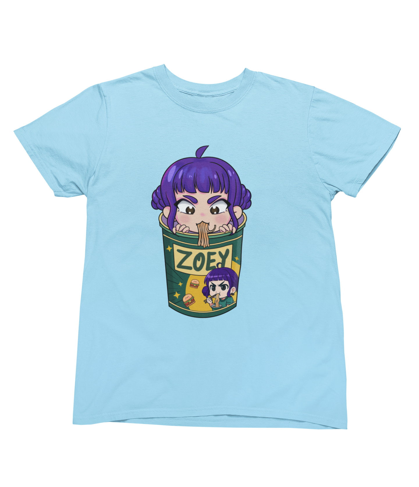 Kpop Demon Hunters Tshirt 20