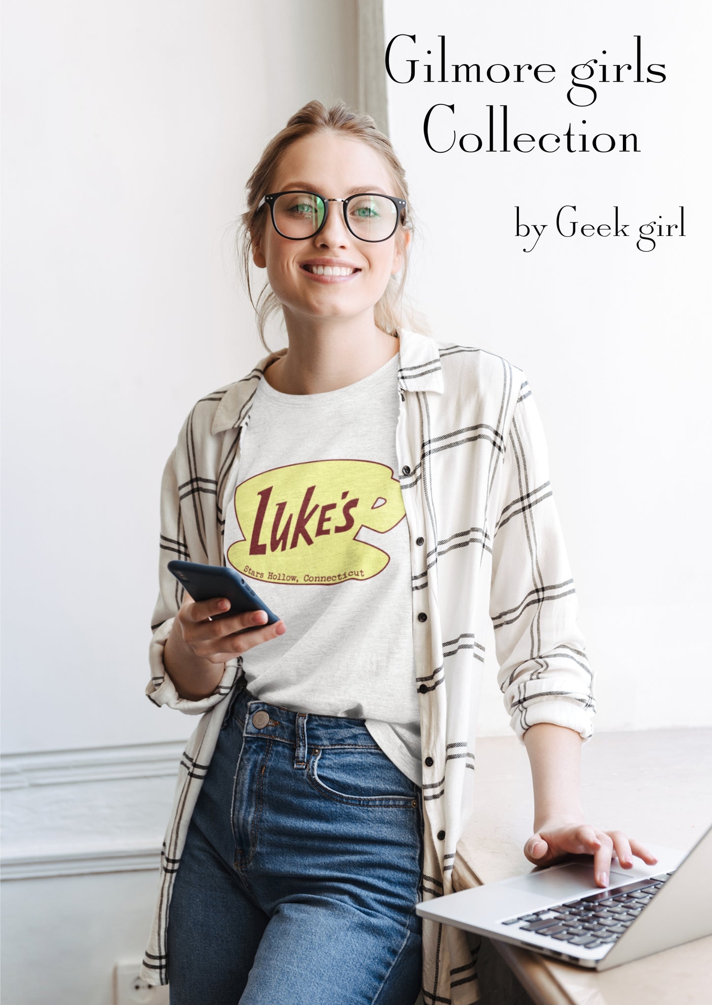 Classic Luke's Diner T-Shirt