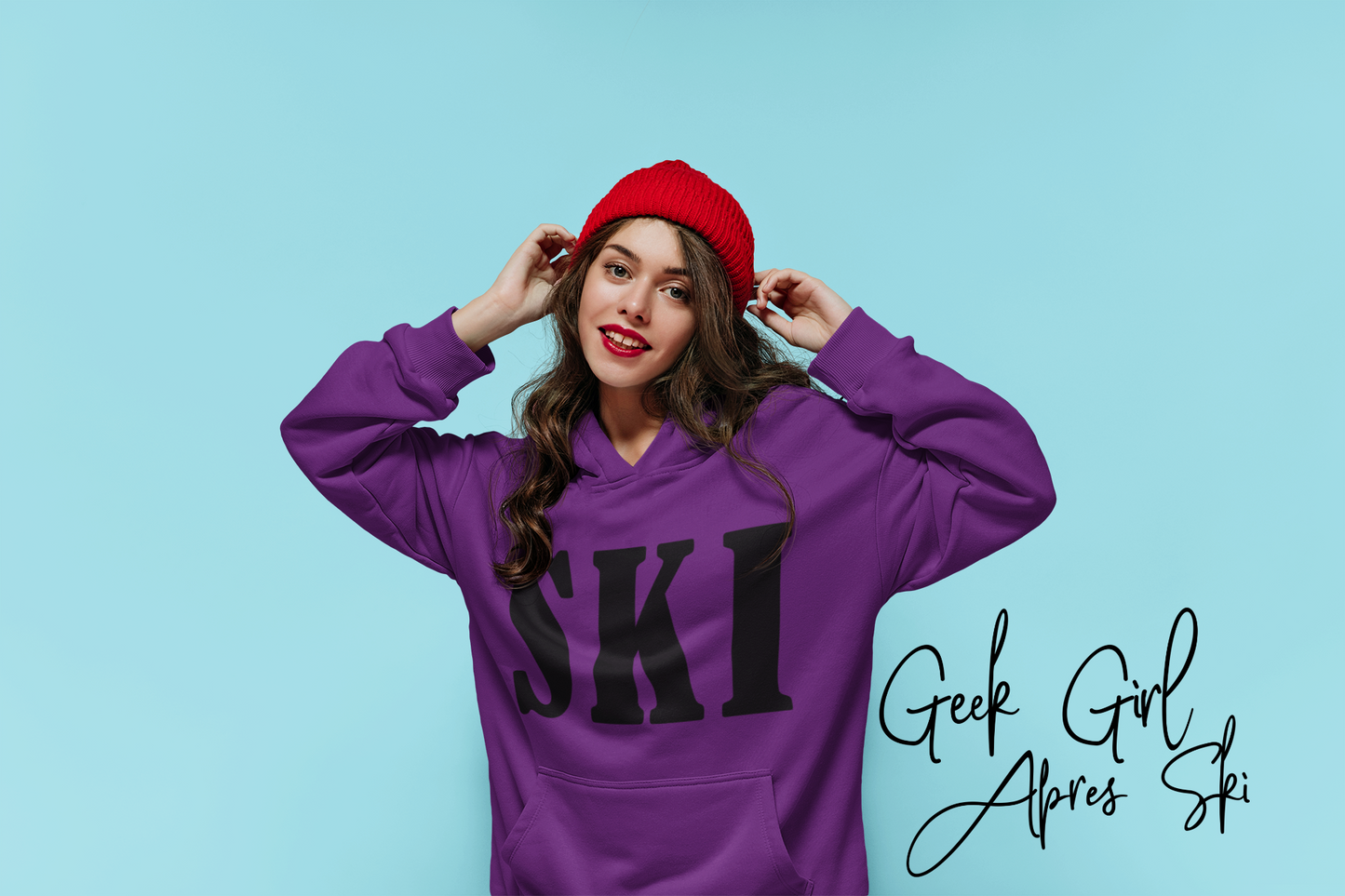 SKI Hoodie