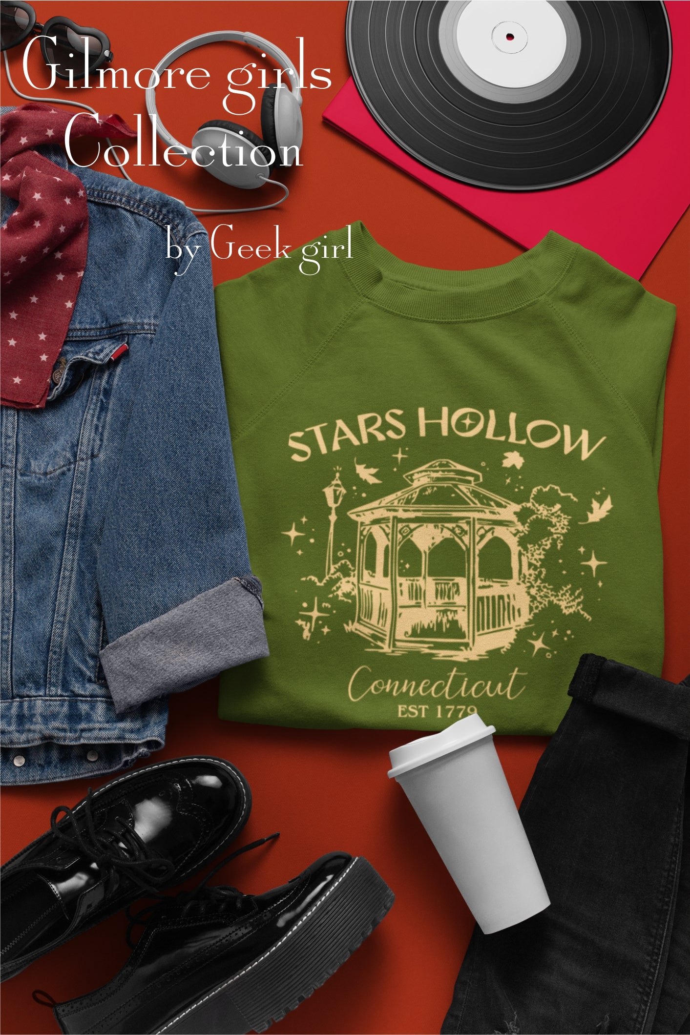 Star's Hollow T-Shirt