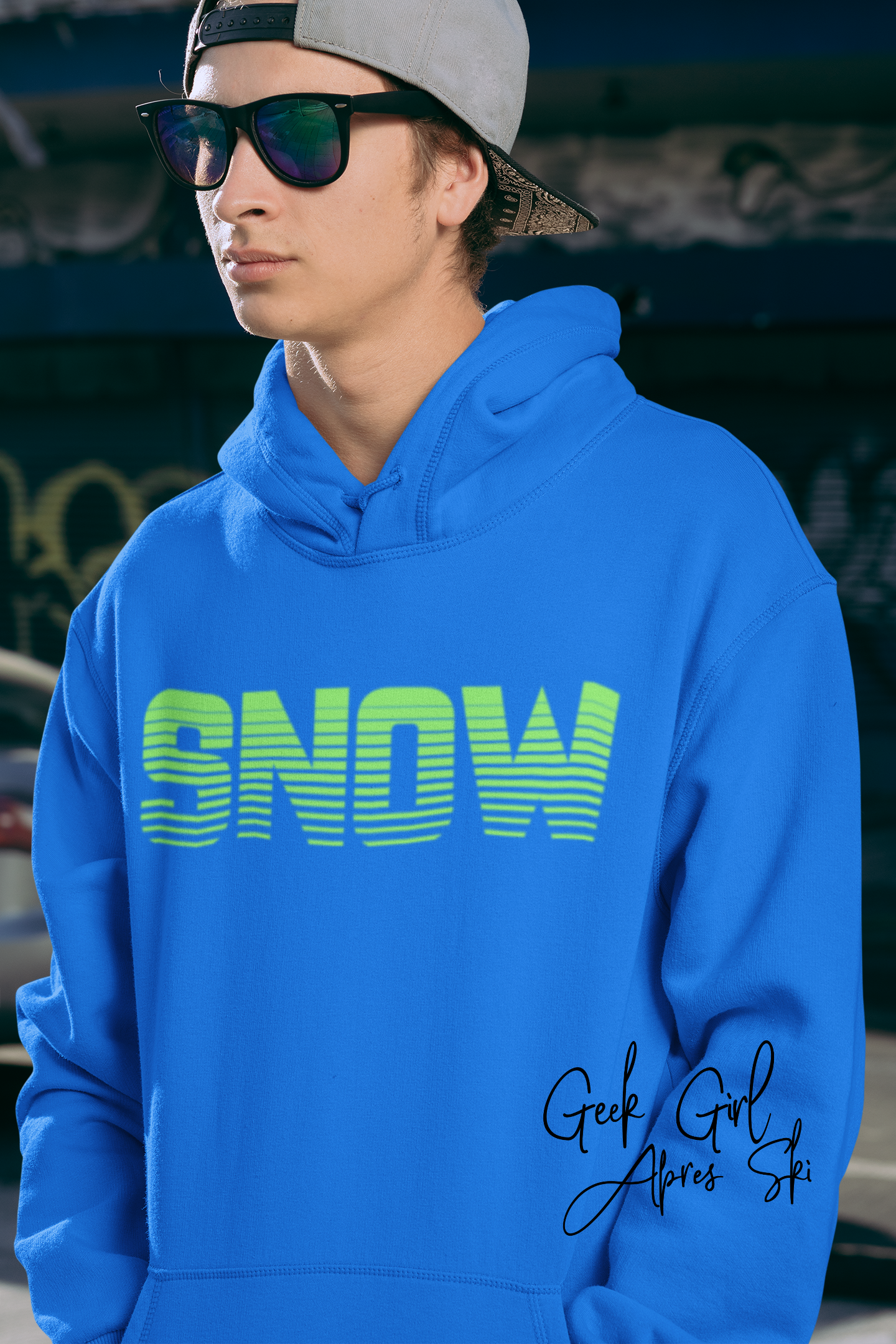 SNOW Hoodie