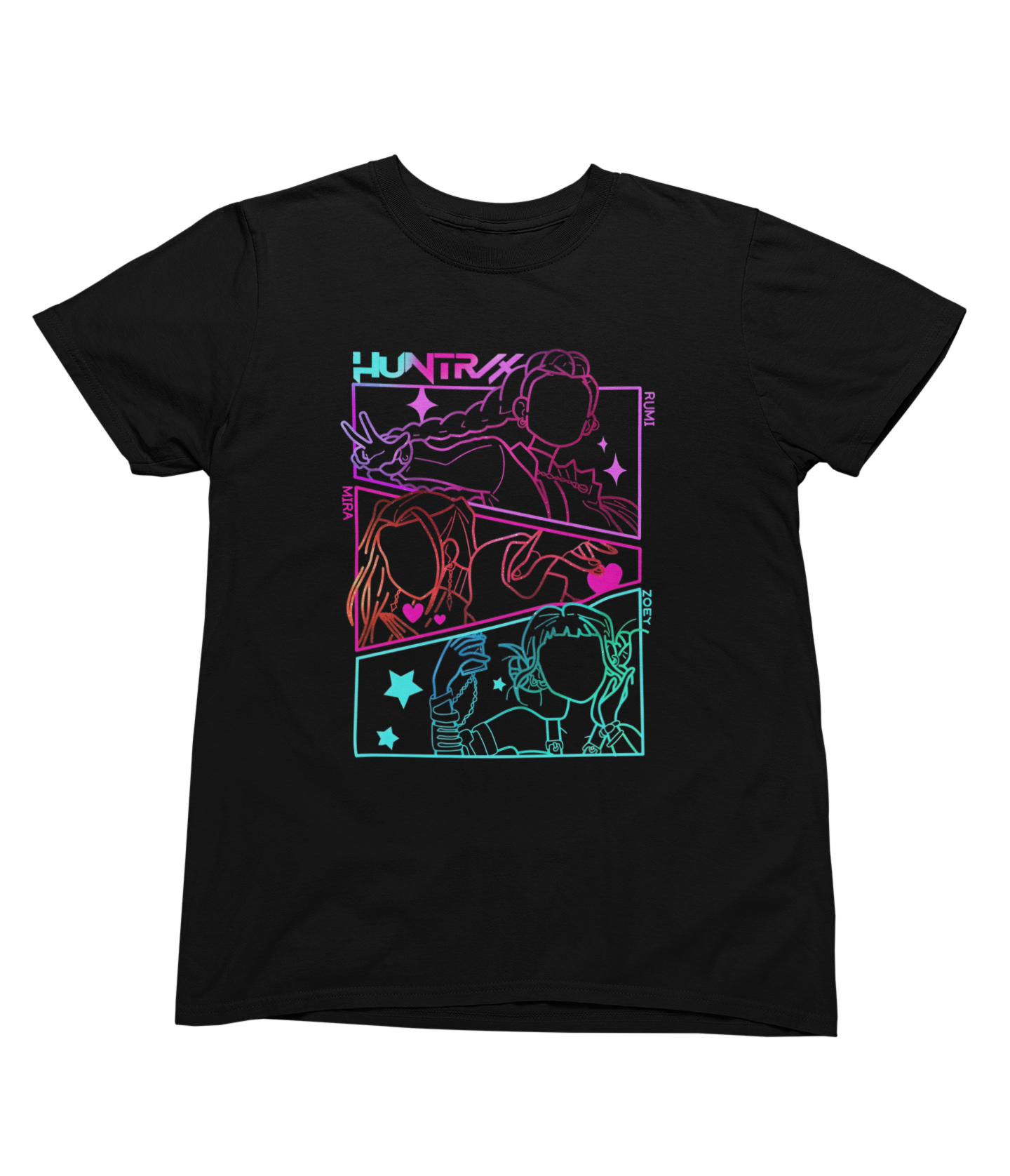 Kpop Demon Hunters Tshirt 9