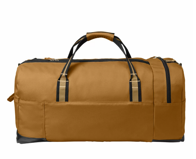CARHARTT® 120L FOUNDRY SERIES DUFFEL.