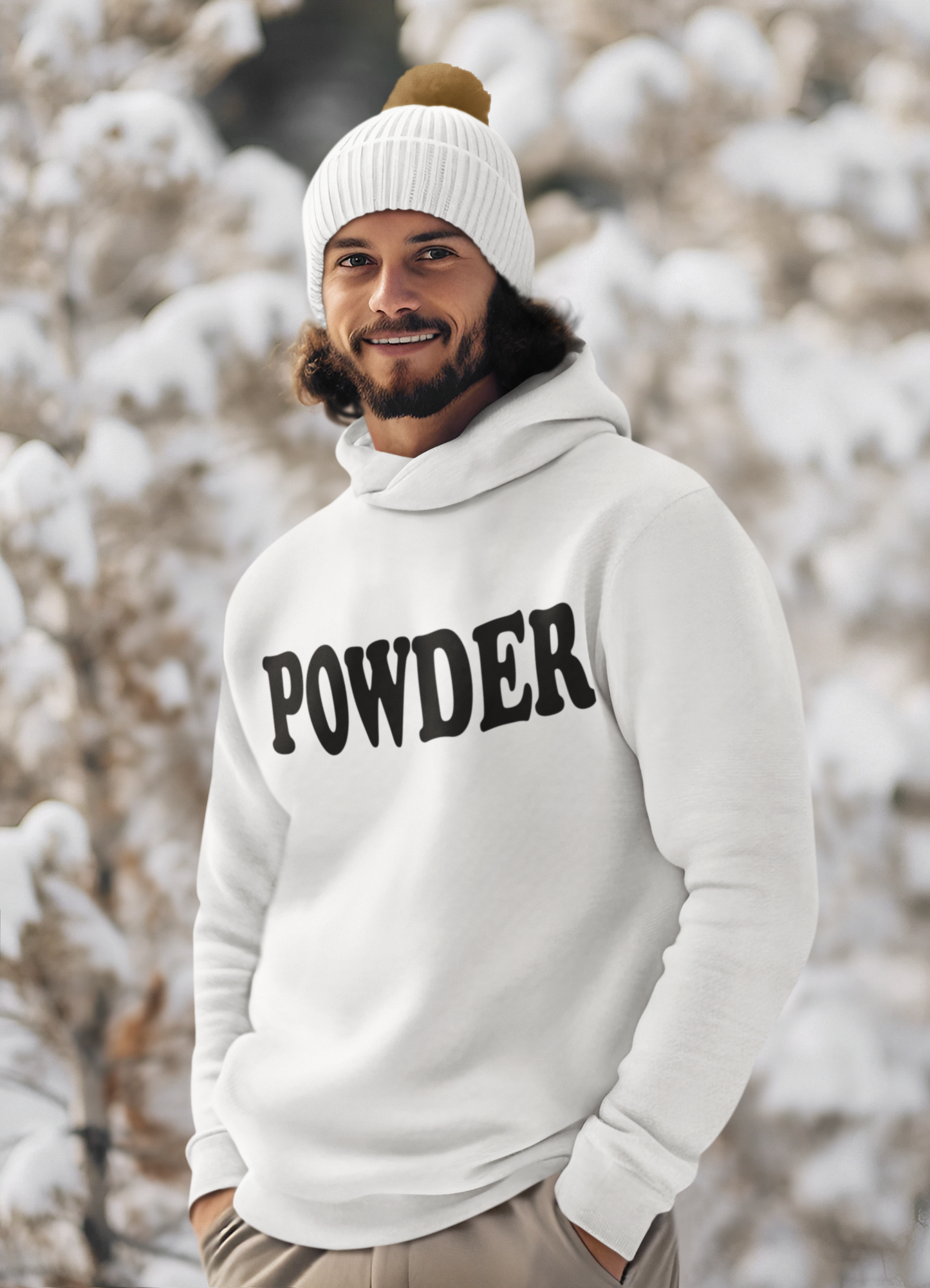 Powder Hoodie