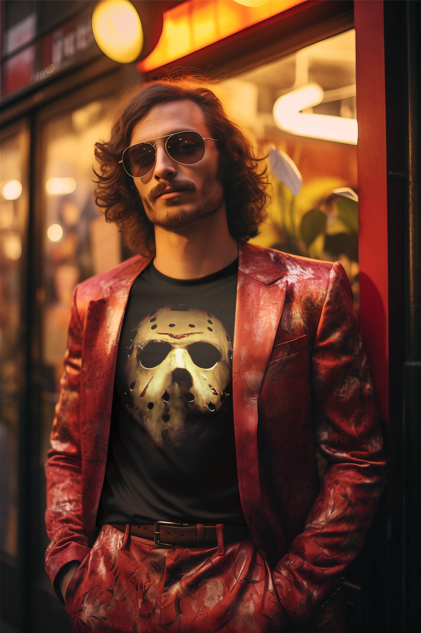 Classic Monsters - Jason T-shirt