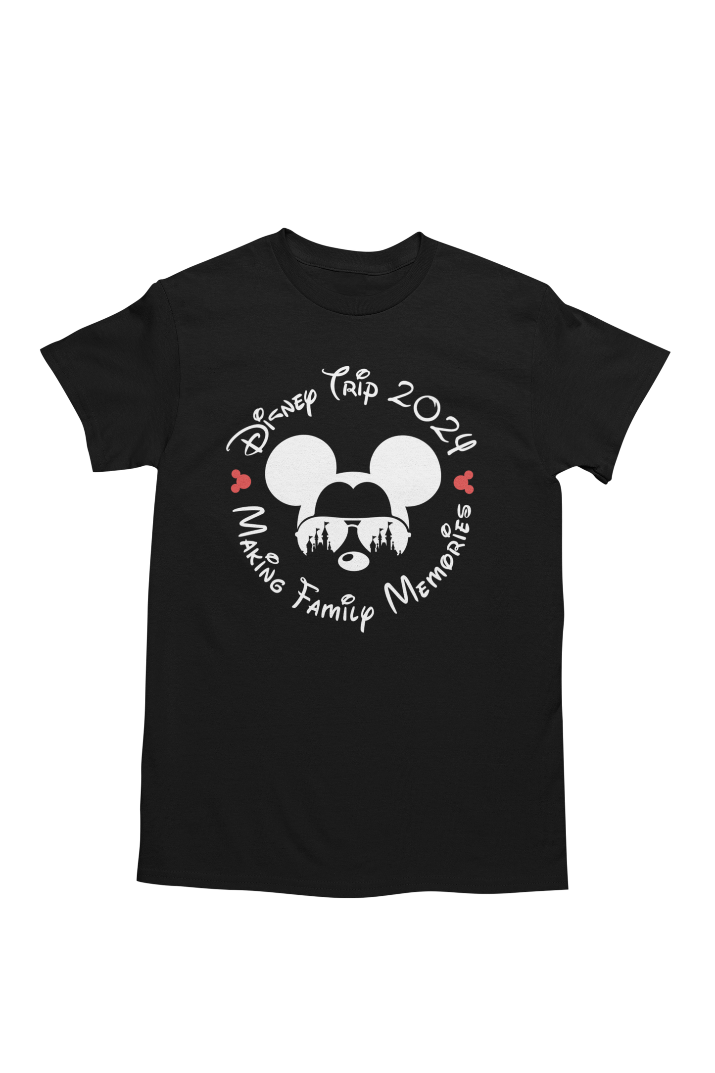 Making Family Memories Disney Trip 2024