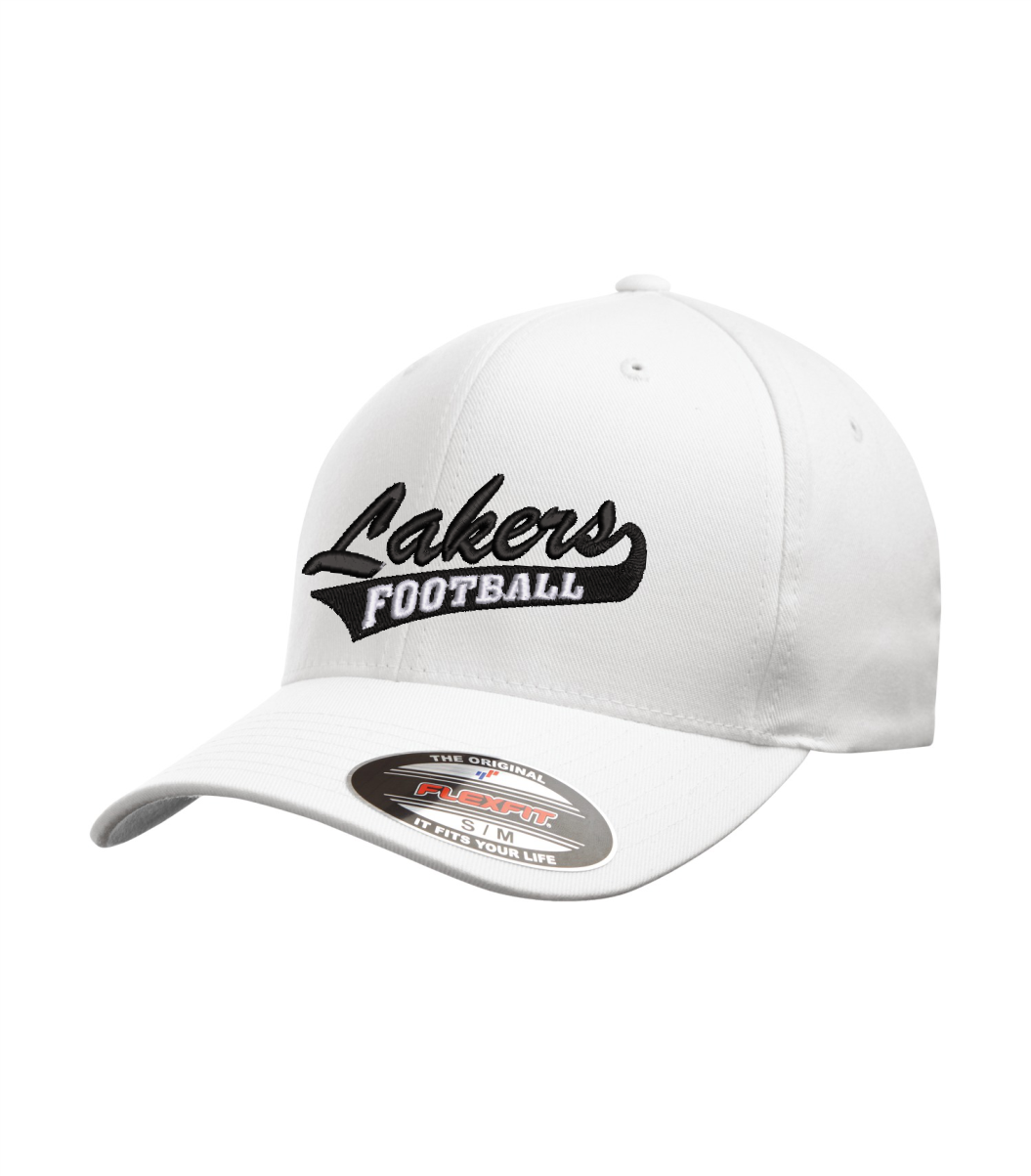 Lakers Football Classic Flexfit Ball Cap