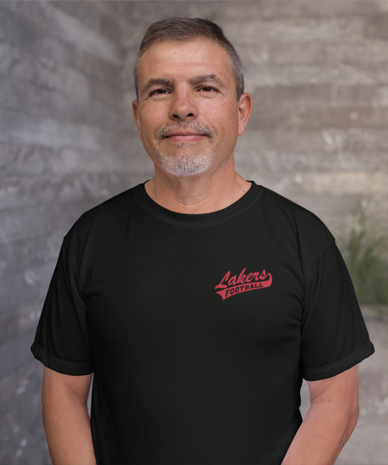 Lakers Football Dad T-shirt