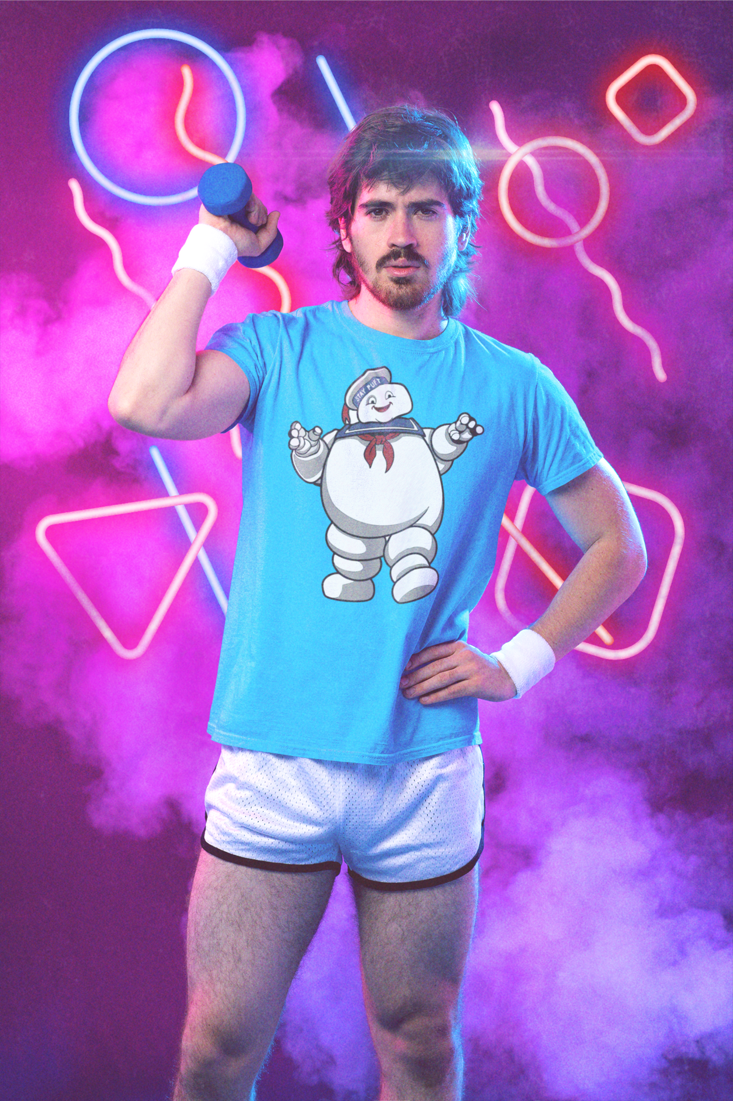 Ghostbusters - Stay Puft T-shirt