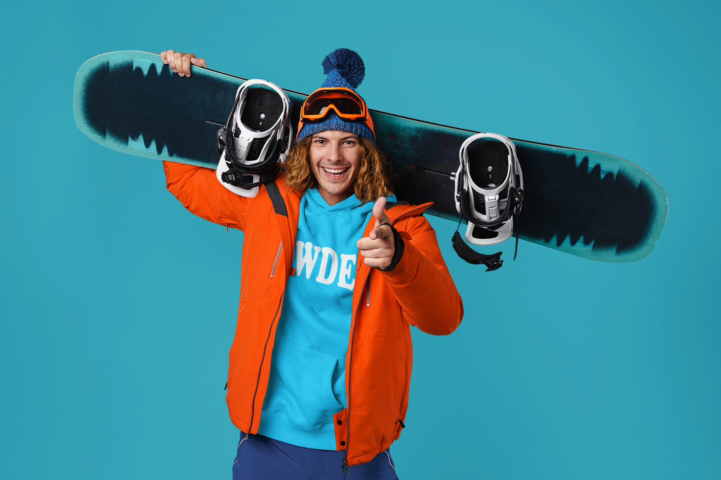 Powder Hoodie