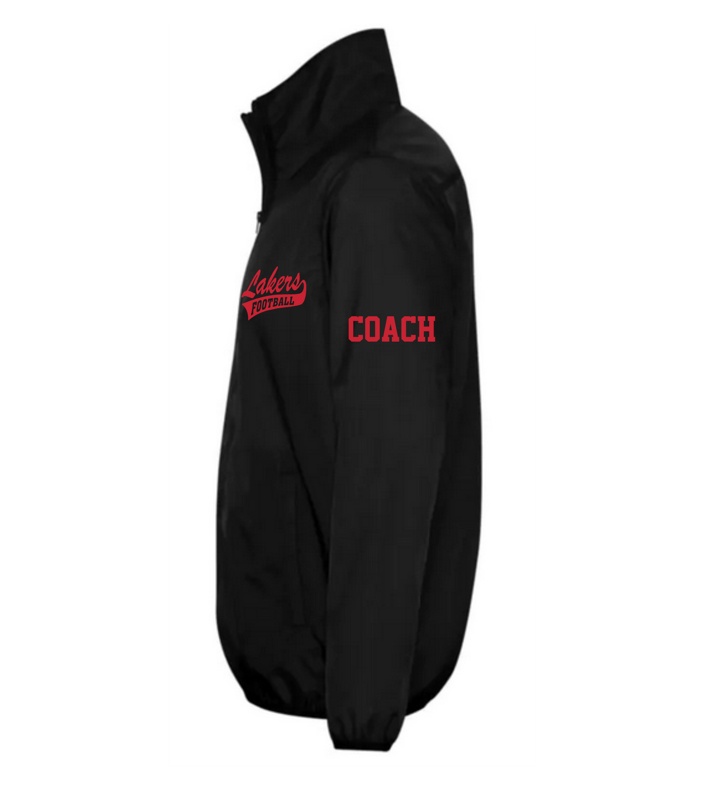 Lakers Lightweight Windbreaker