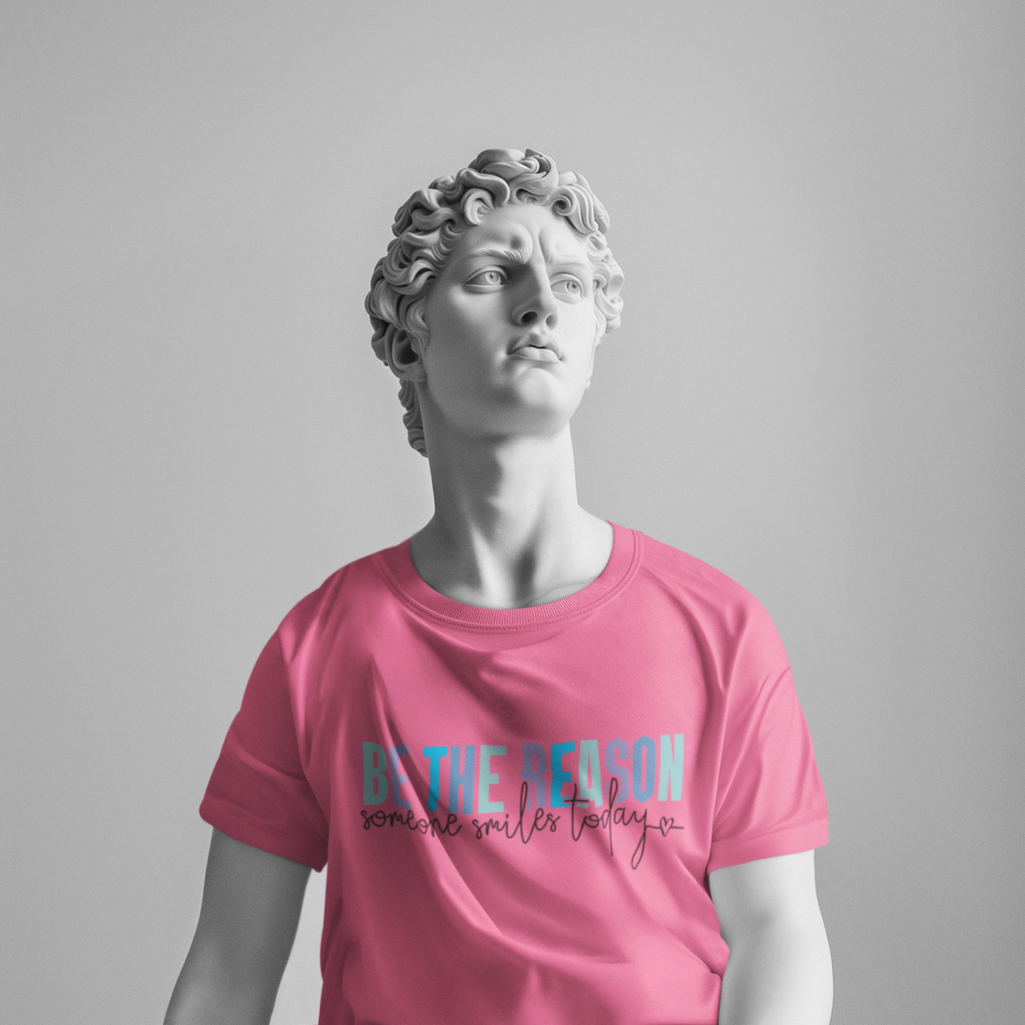 Be The Reason Someone Smiles Today Tee