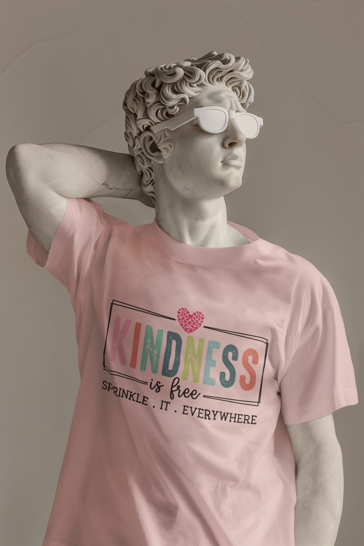 Kindness Is Free Scatter It Everywhere