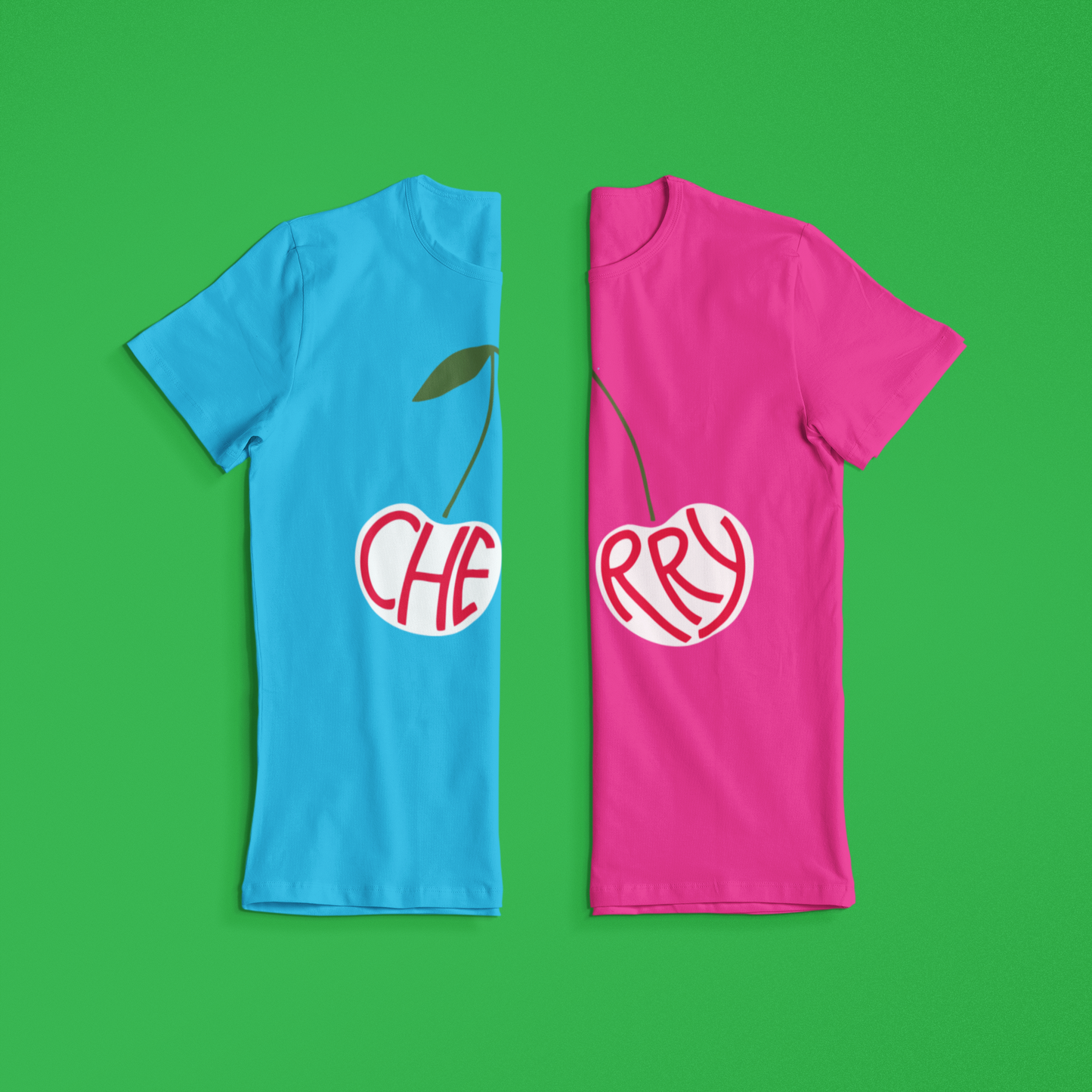 Cherry Duo Tee