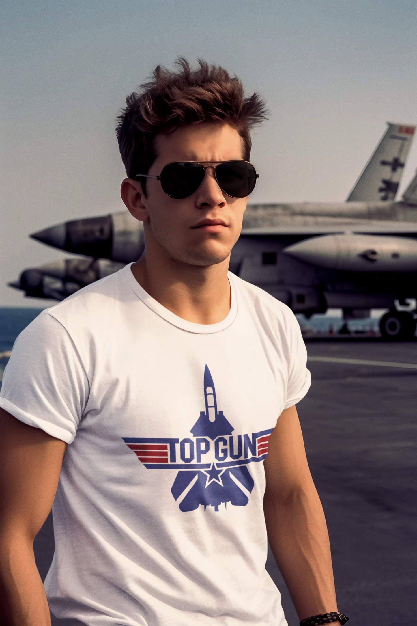 Top Gun Tee