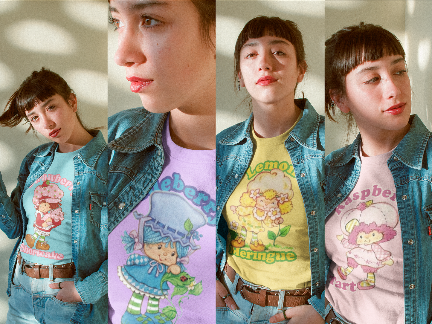 Strawberry Shortcake & Friends Tee