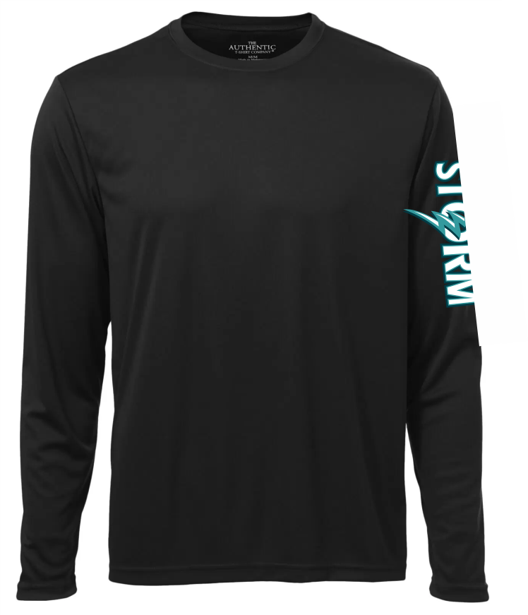 Sylvan Lake Storm Pro Team Unisex Adult Long Sleeve Shirt