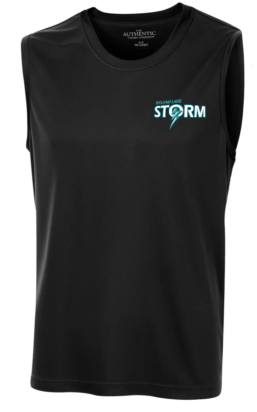 Sylvan Lake Storm Pro Team Unisex Adult Sleeveless Shirt
