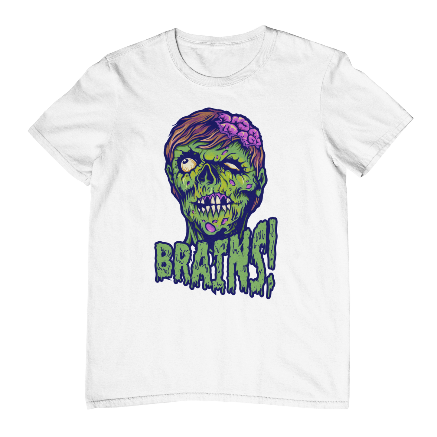 BRAINS!