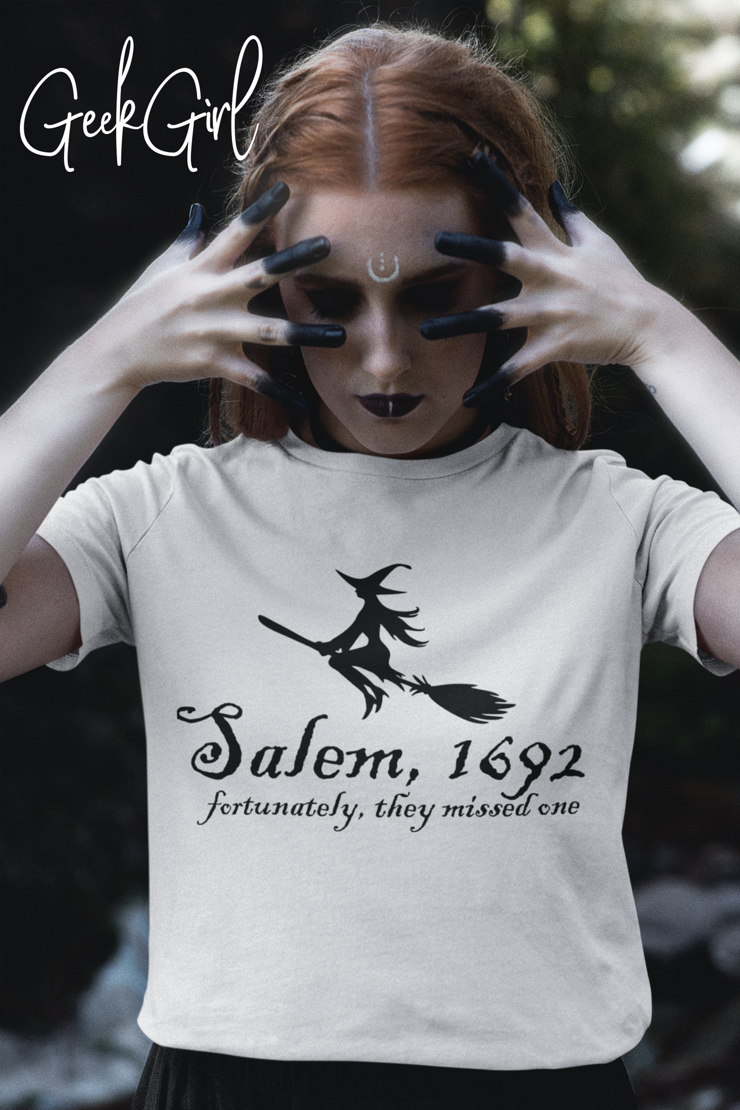 Witches - Salem 1692 T-shirt