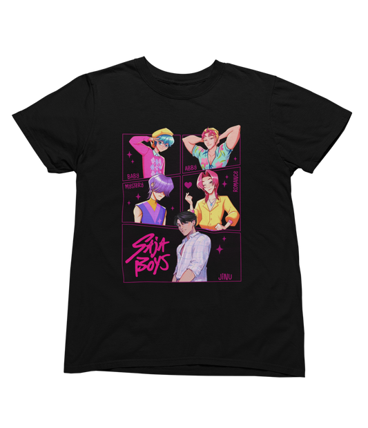 Kpop Demon Hunters Tshirt 11