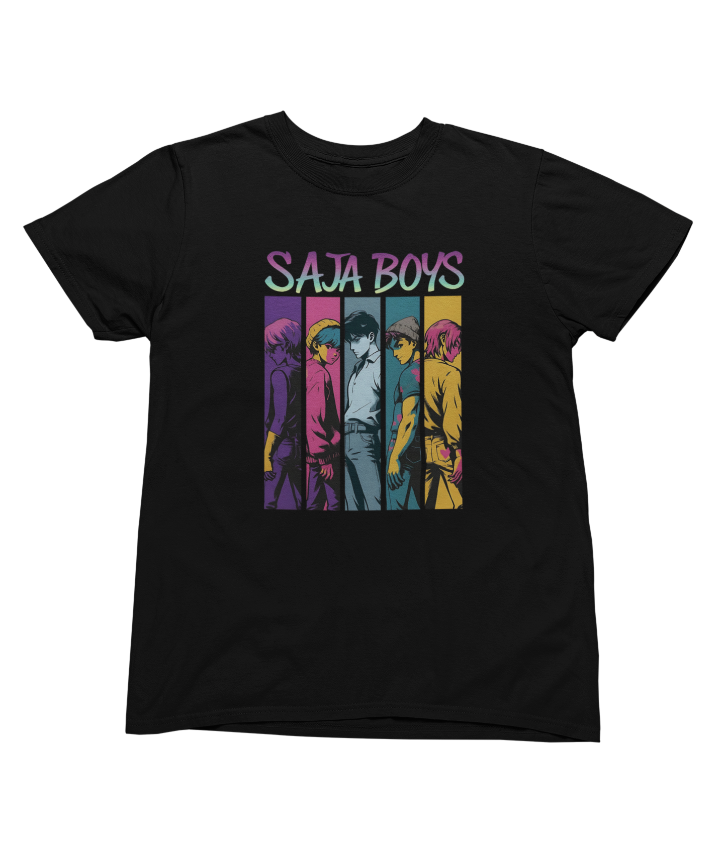 Kpop Demon Hunters Tshirt 14