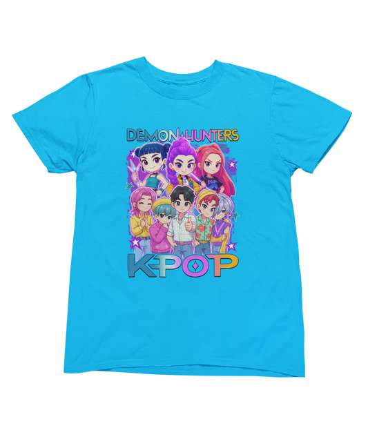 Kpop Demon Hunters Tshirt 24