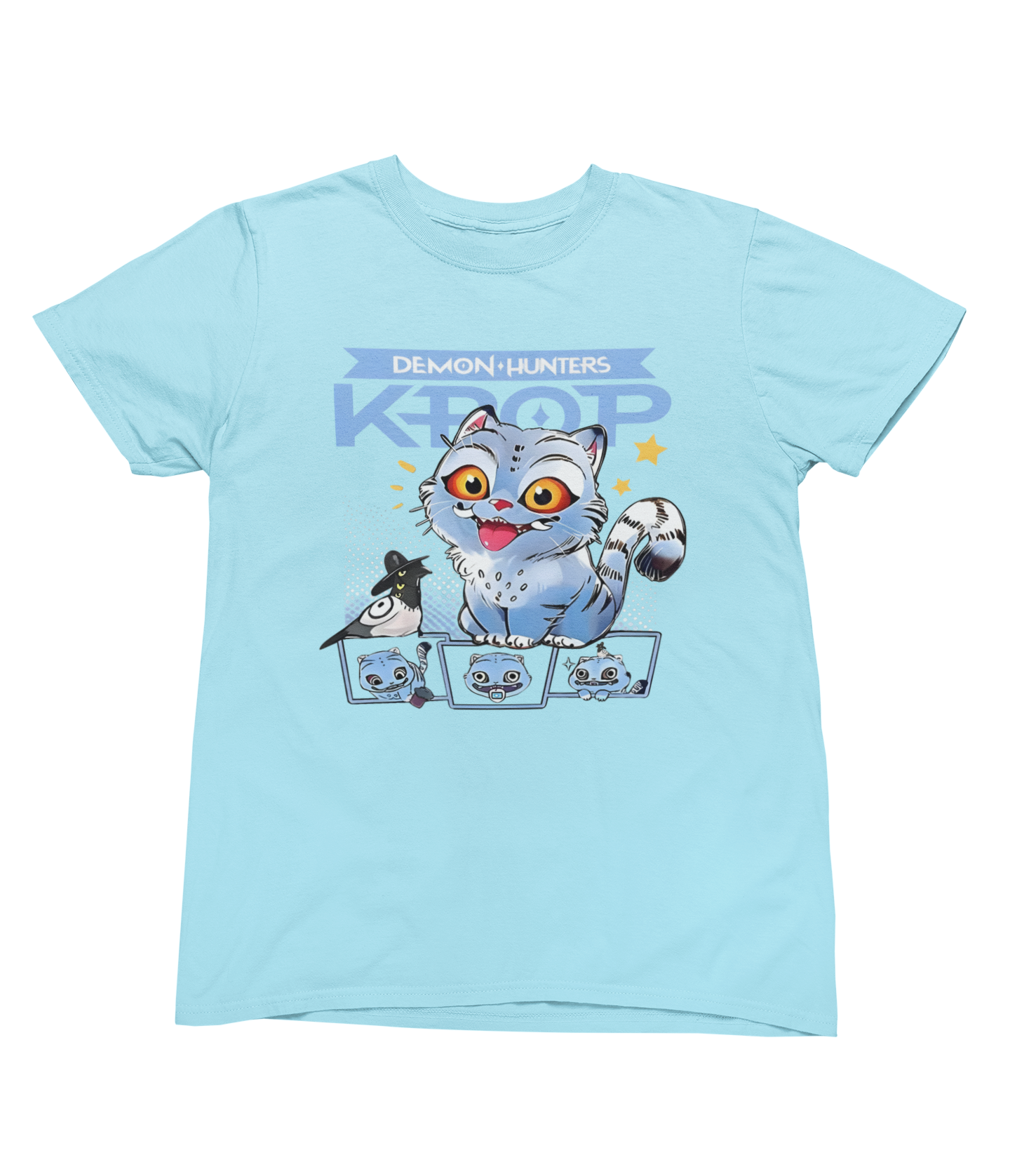 Kpop Demon Hunters Tshirt 5