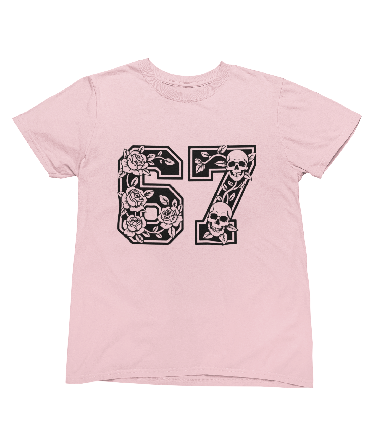 The 6 7 Collection Shirt 6