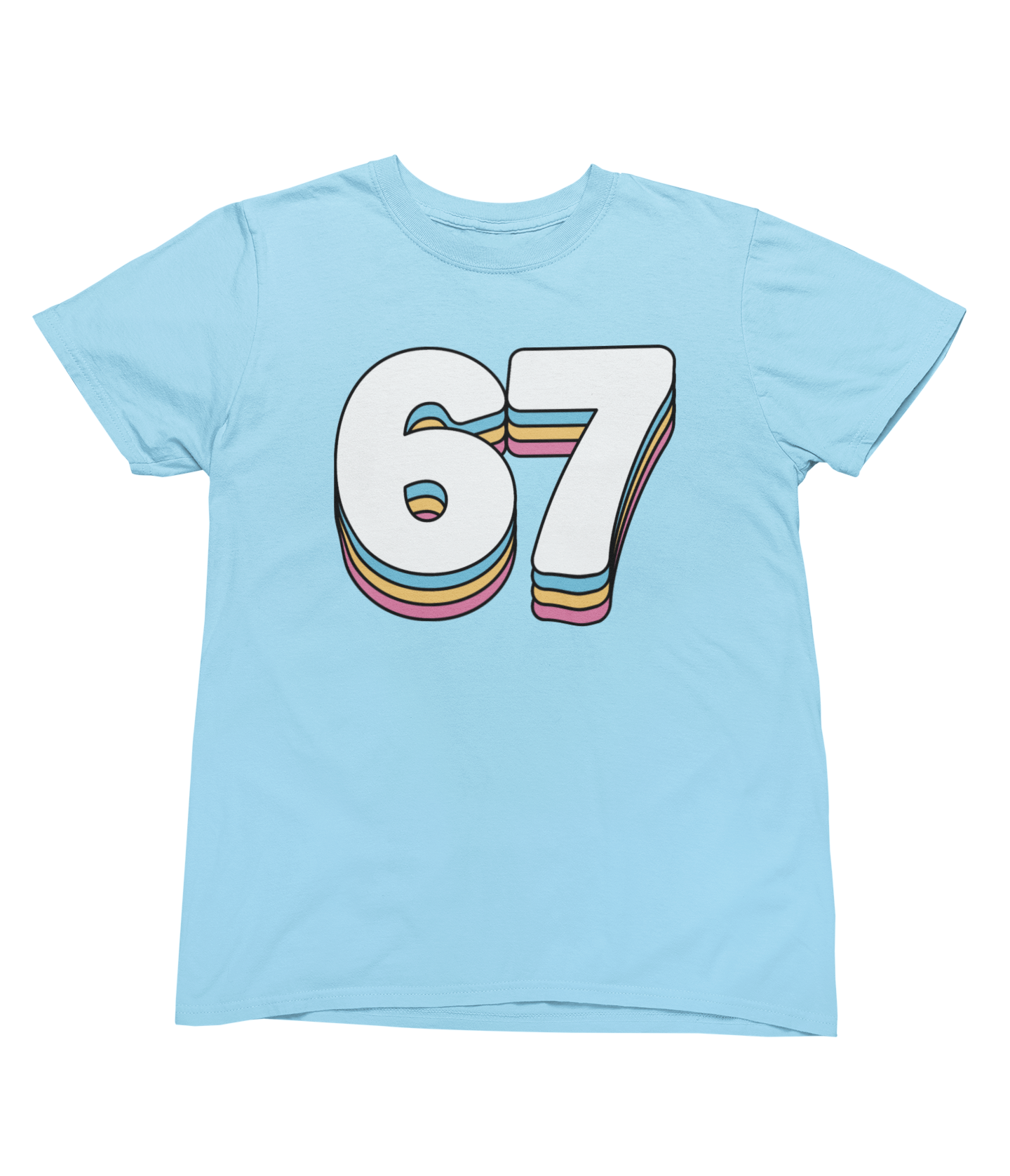 The 6 7 Collection Shirt 7