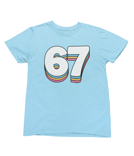 The 6 7 Collection Shirt 7