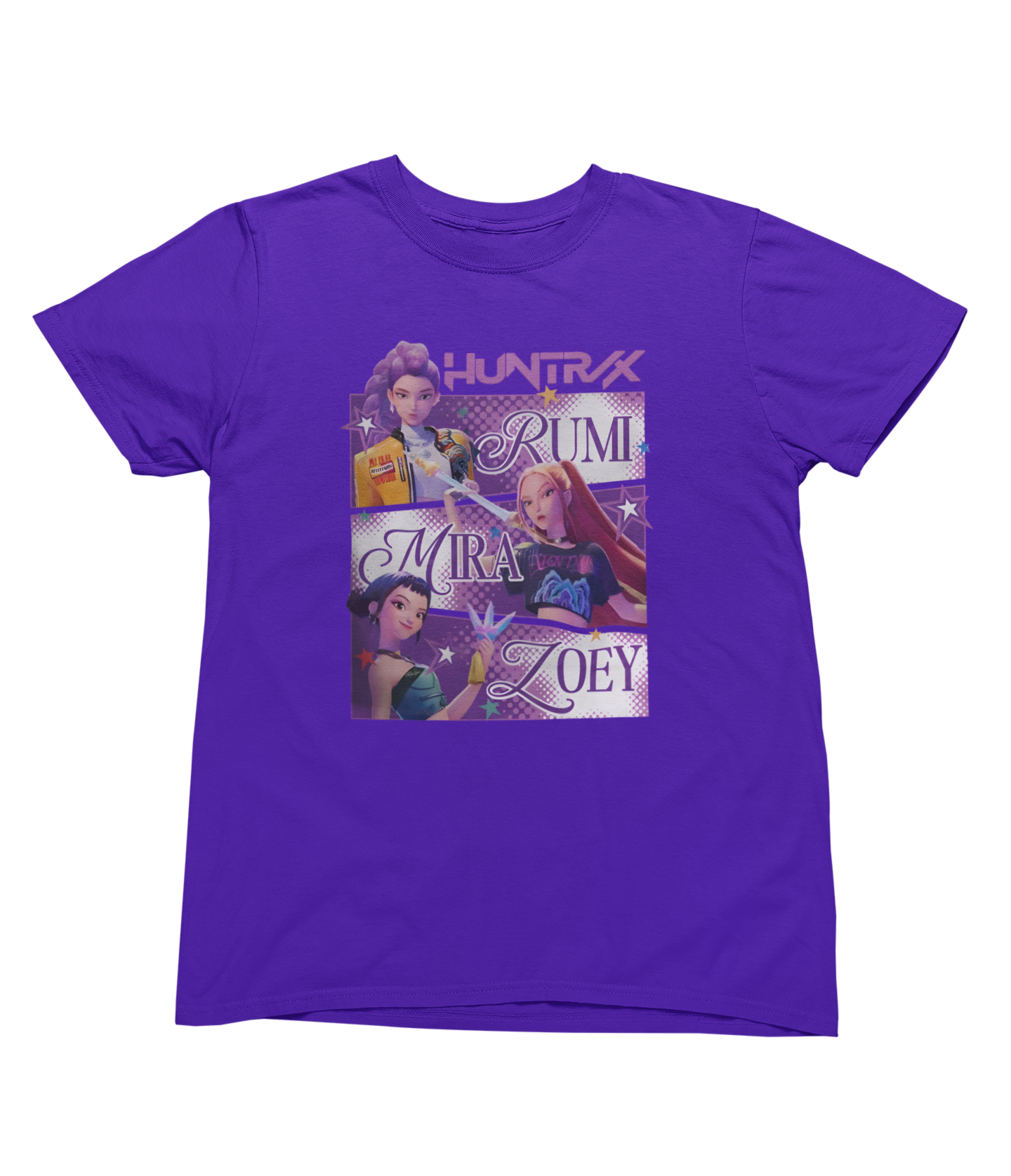 Kpop Demon Hunters Tshirt 7