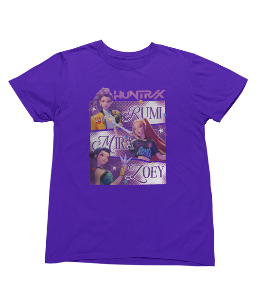 Kpop Demon Hunters Tshirt 7