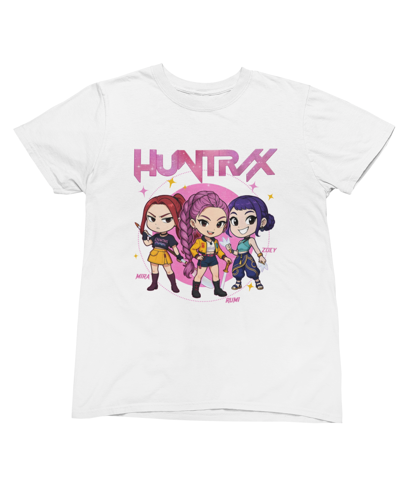 Kpop Demon Hunters Tshirt 8