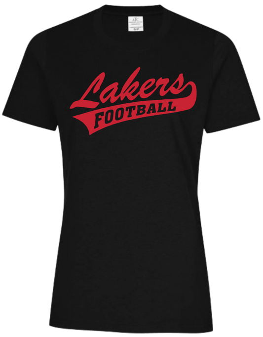 Lakers Ladies Ringspun T-shirt