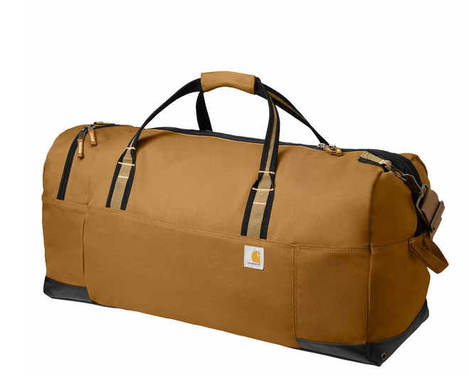 CARHARTT® 120L FOUNDRY SERIES DUFFEL.
