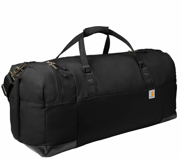 CARHARTT® 120L FOUNDRY SERIES DUFFEL.