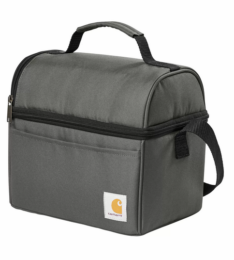 CARHARTT® LUNCH 6-CAN COOLER. 11L