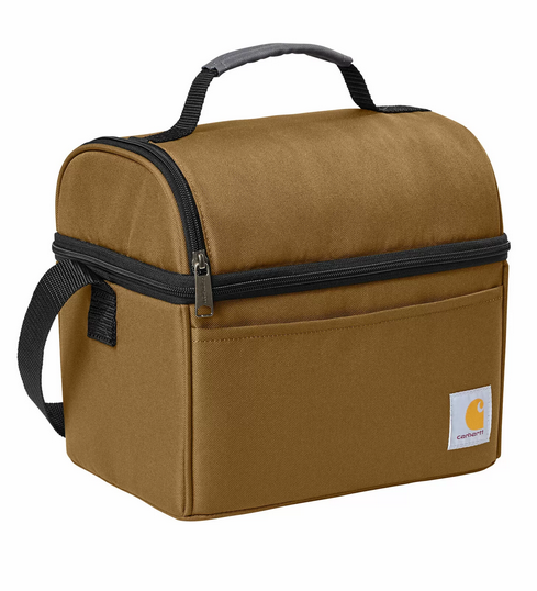 CARHARTT® LUNCH 6-CAN COOLER. 11L