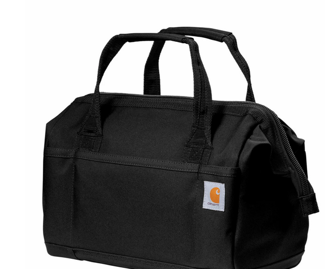 CARHARTT® FOUNDRY SERIES 14" TOOL BAG. 24L