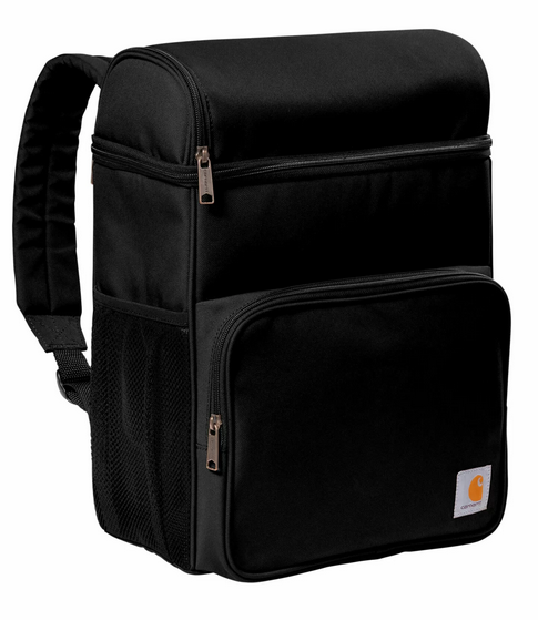 CARHARTT® BACKPACK 20-CAN COOLER. 18L