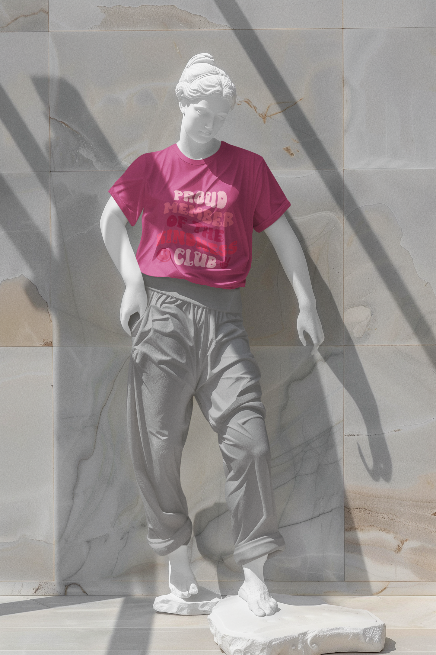 Proud Member of the Kindness Club