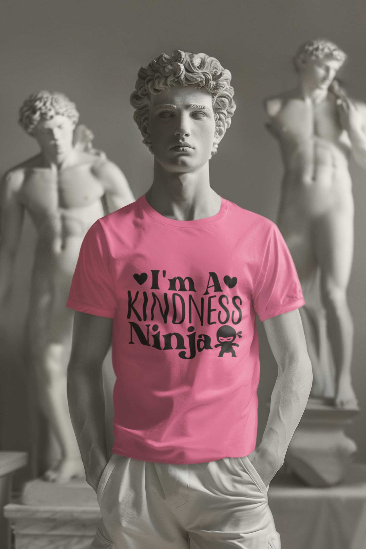 I'm a Kindness Ninja Tee