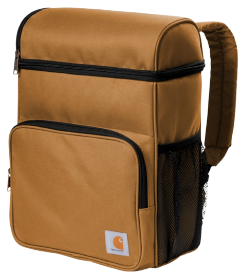 CARHARTT® BACKPACK 20-CAN COOLER. 18L