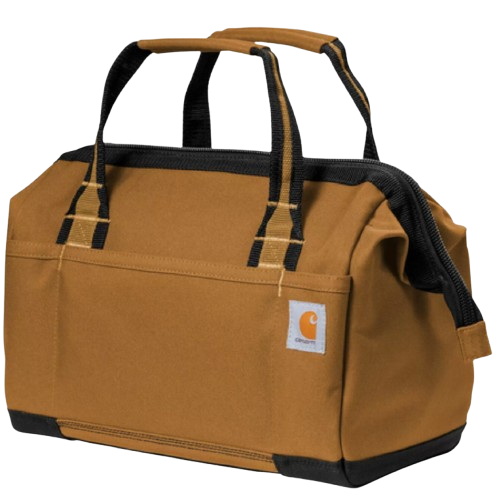 CARHARTT® FOUNDRY SERIES 14" TOOL BAG. 24L