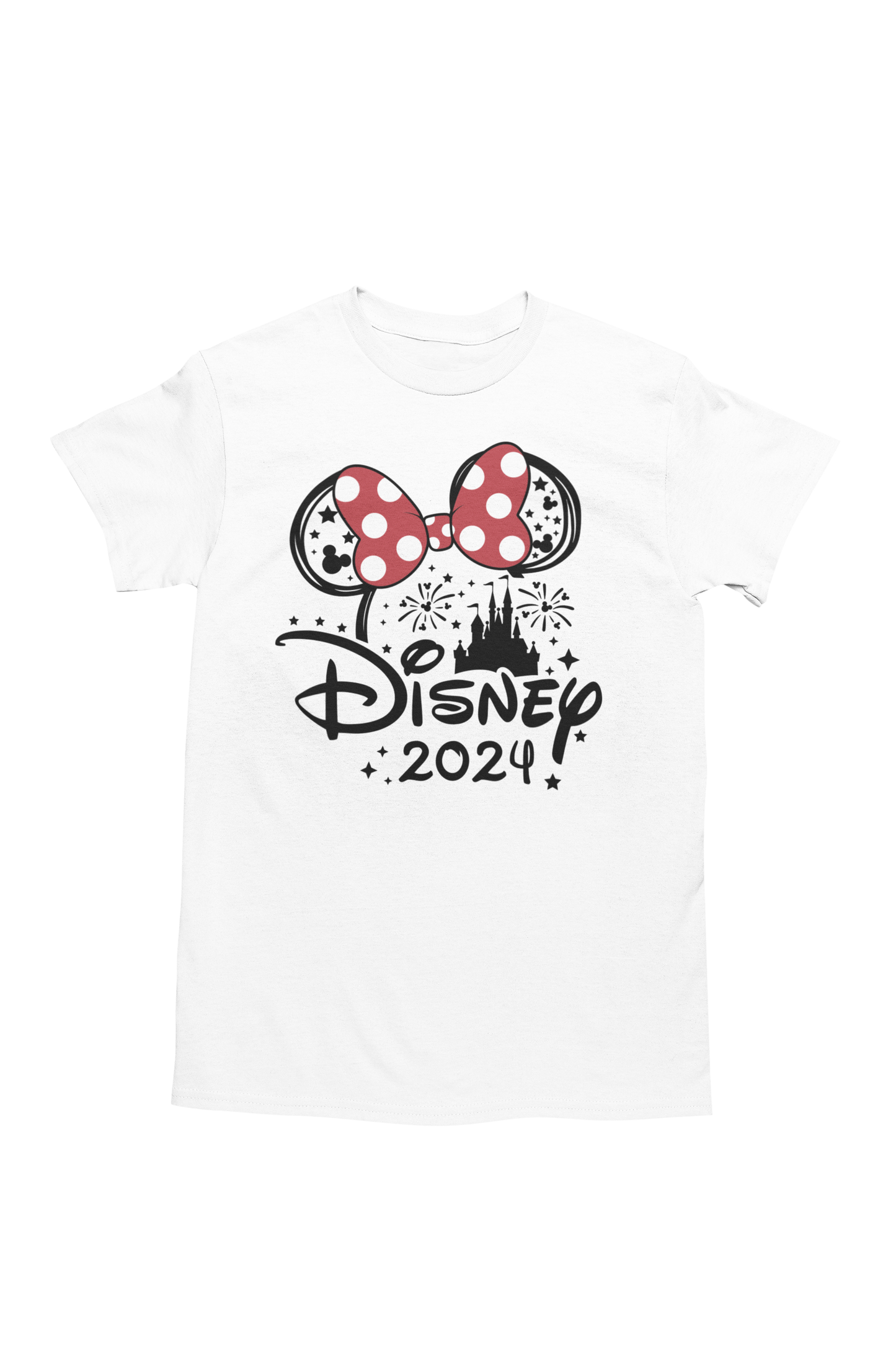 Mickey Or Minnie Fireworks Disney 2024